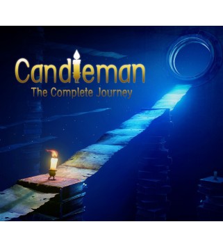 Candleman: The Complete Journey Steam Key GLOBAL